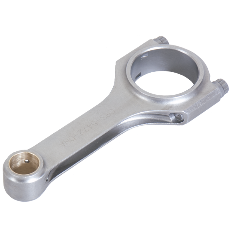 Eagle H Beam Connecting Rod 5.472" Long Bushed 3/8" Cap Screws - Forged Steel
