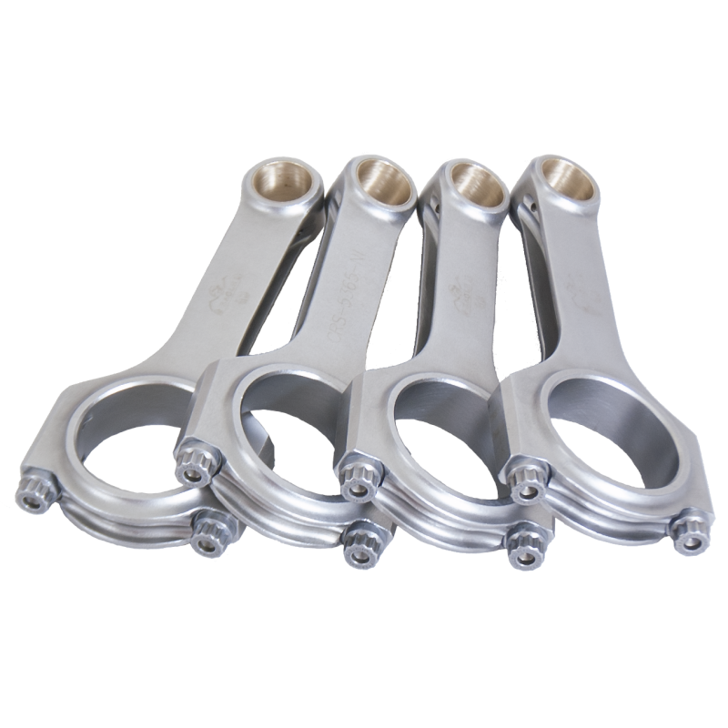 Eagle Nissan 4340 Forged H-Beam Rods - 5.365