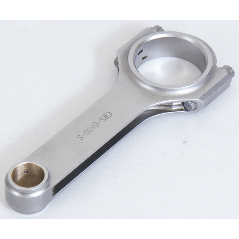 Eagle BB Chevy 4340 Forged H-Beam Rods 6.800in
