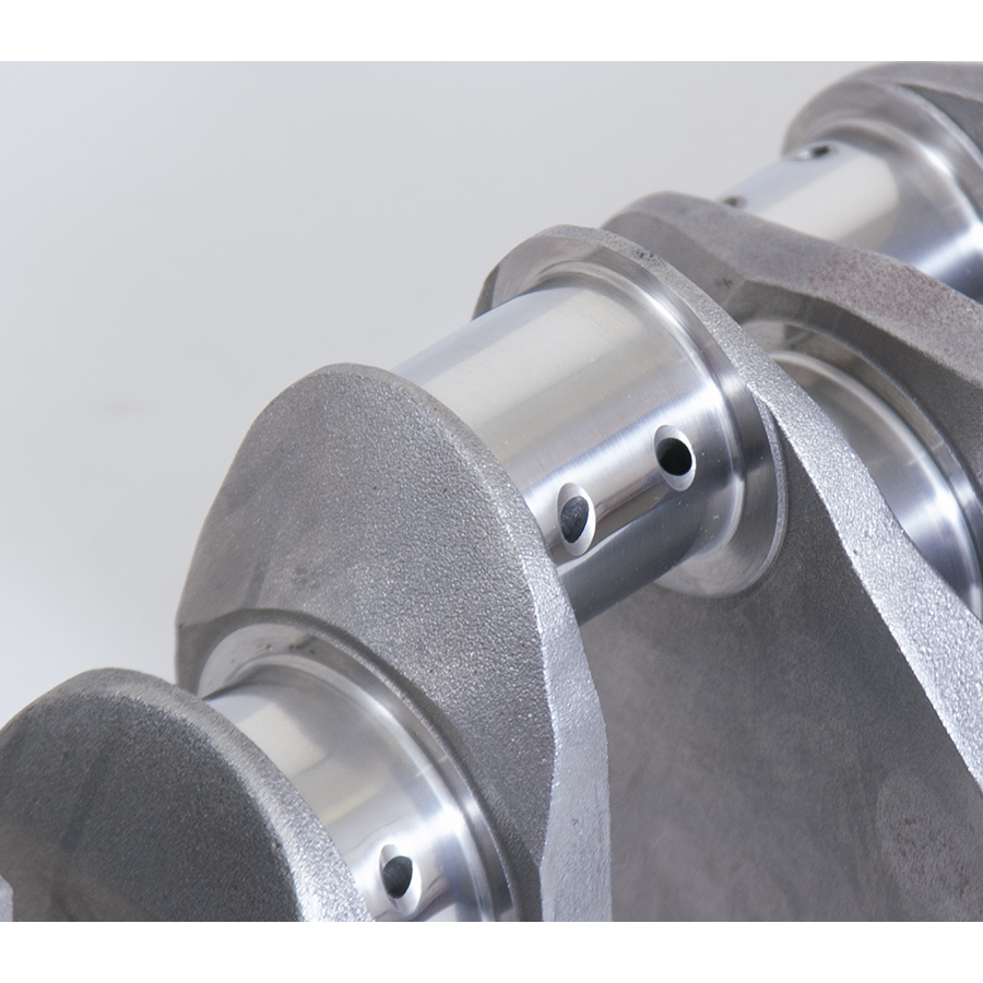 Eagle BBC Cast Steel Crank - 4.250 Stroke