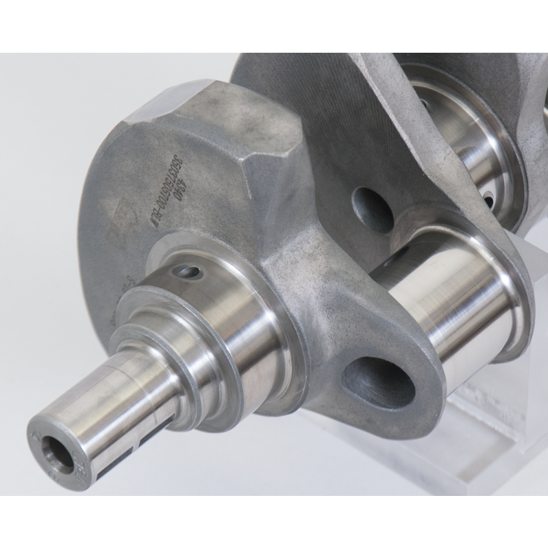 Eagle "ESP" Lightweight Forged 4340 Steel Crankshaft - SB Chevy