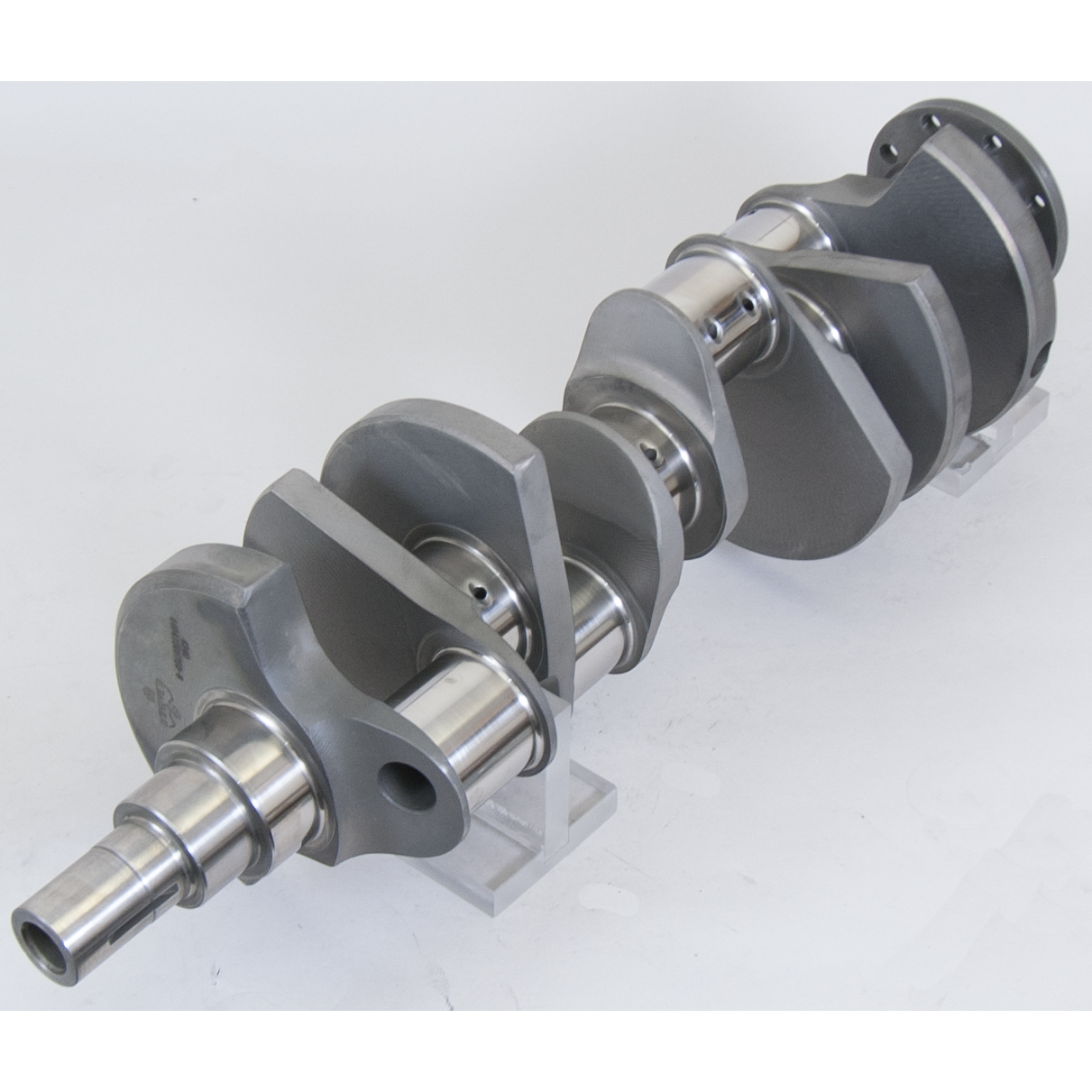 Eagle Forged Crankshaft - 4.150 in Stroke - Internal Balance - 2-Piece Seal - Mopar RB-Series / 426 Hemi - 8-Bolt Flange