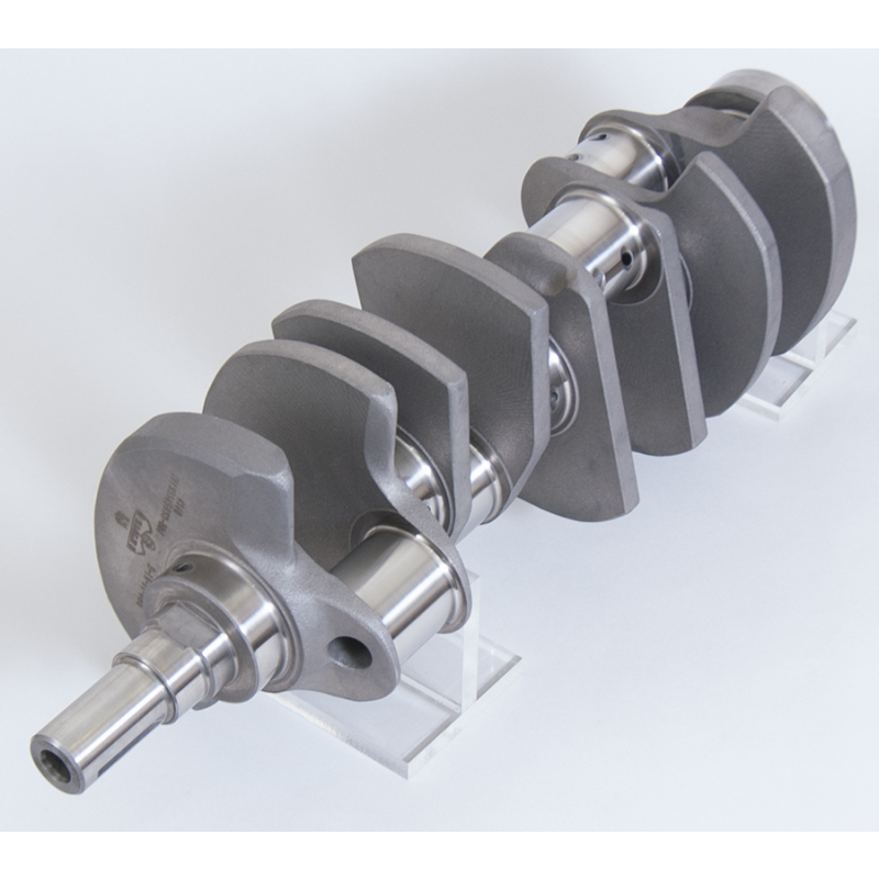 Eagle Ford 4.6L 4340 Forged Crank - 3.554 Stroke