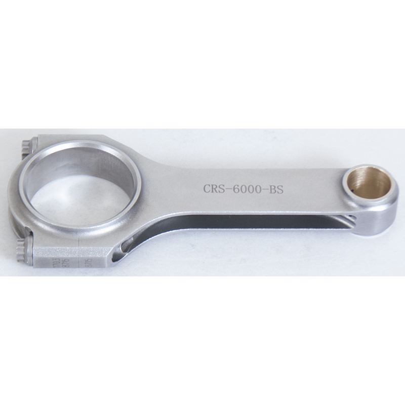 Eagle "3-D" H-Beam Forged 4340 Steel Connecting Rods - SB Chevy