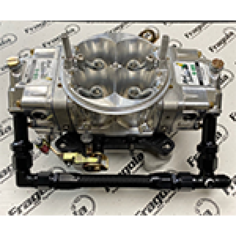 Fragola #6 Premium Fuel Line Kit - Demon - Black