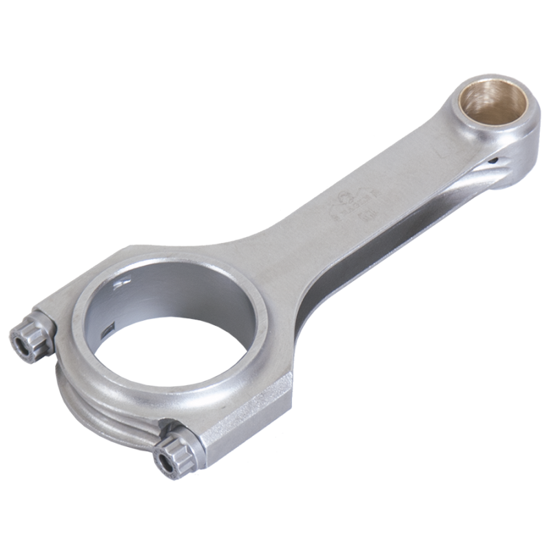 Eagle H Beam Connecting Rod 5.472" Long Bushed 3/8" Cap Screws - Forged Steel