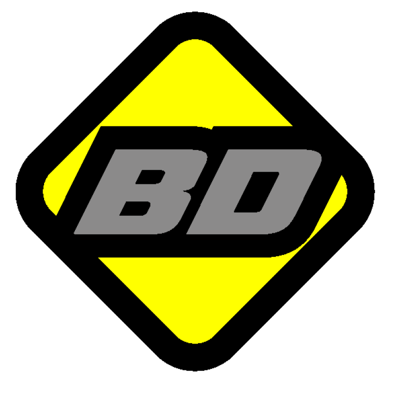 BD Diesel E-PAS Shutoff Valve - Positive Air Shutoff - Wiring Harness - GM Duramax 3.0L 2019-22