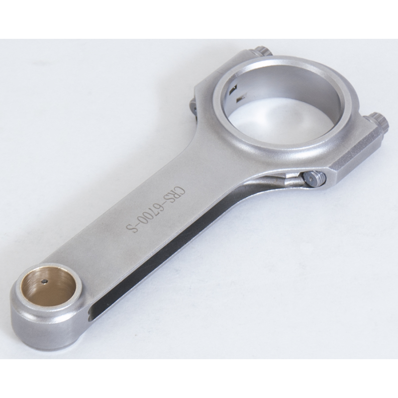 Eagle BBC 4340 Forged H-Beam Rods- 6.700in w/ARP 2000