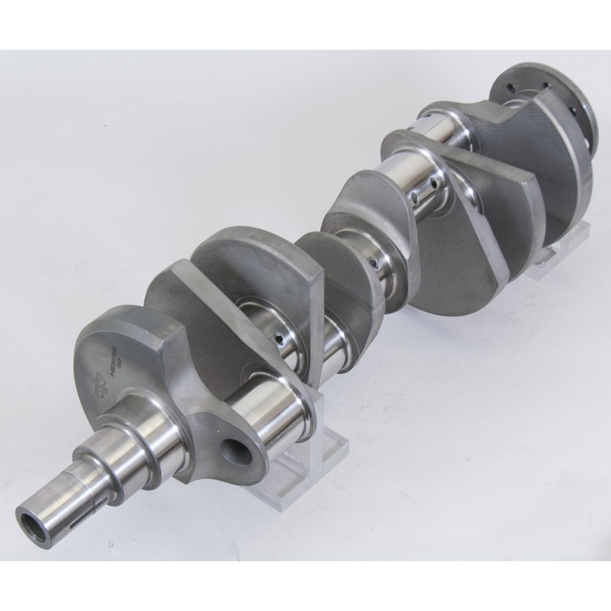 Eagle Forged Crankshaft - 4.150 in Stroke - Internal Balance - 2-Piece Seal - Mopar RB-Series / 426 Hemi - 6-Bolt Flange