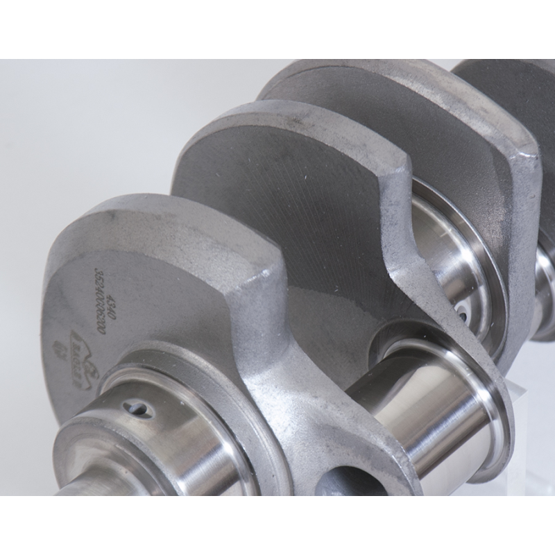 Eagle "ESP" Forged 4340 Steel Crankshaft - Ford 351W, 2.750" (Cleveland) Main Journal SVO Block