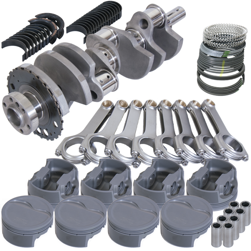 Eagle Rotating Assembly Kit - 408 CID