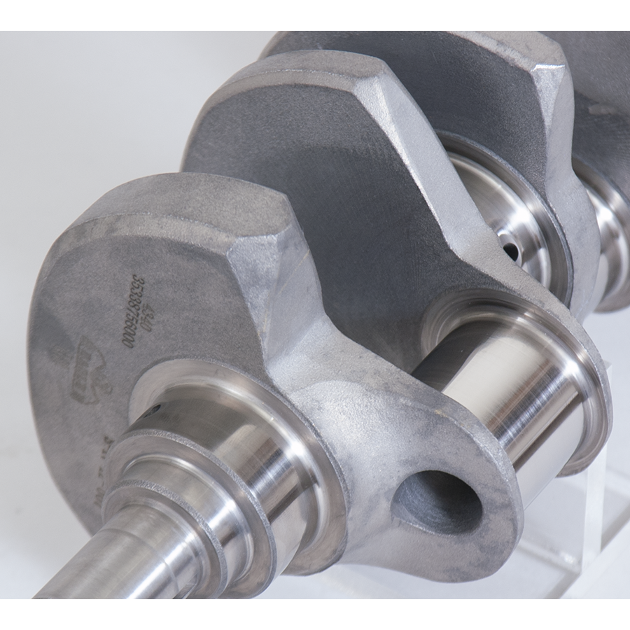 Eagle SB Chevy 4340 Forged Crank - 3.875 Stroke