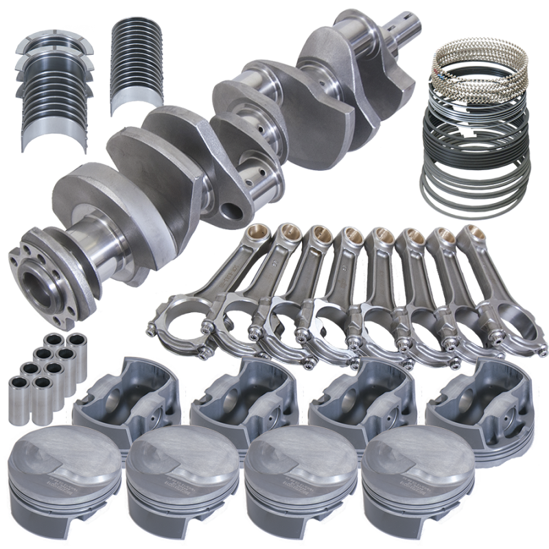 Eagle BB Chevy Rotating Assembly Kit - Competition