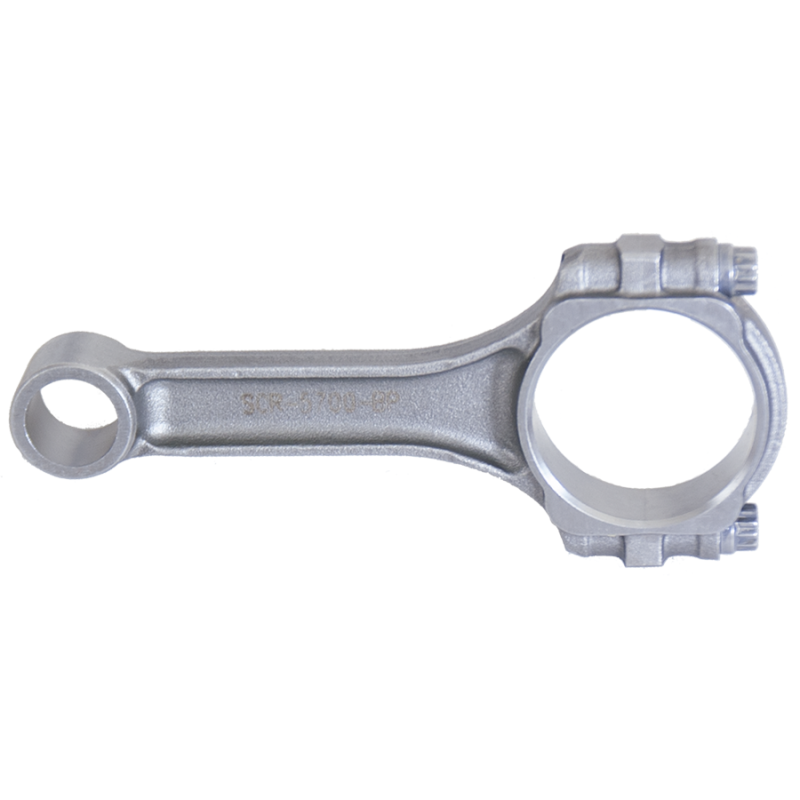 Eagle "SIR" I-Beam Forged 5140 Steel Connecting Rods - SB Chevy (Press Fit) - 5.700" Rod Length, 570 Grams - (Set of 8)