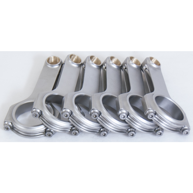 Eagle Chevy 4.3L 4340 Forged H-Beam Rods 5.700