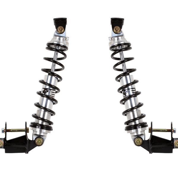 Aldan American Phantom Series Coil-Over Shock Kit - Single Adjustable - Rear - 160 lb/in Spring Rate - Aluminum