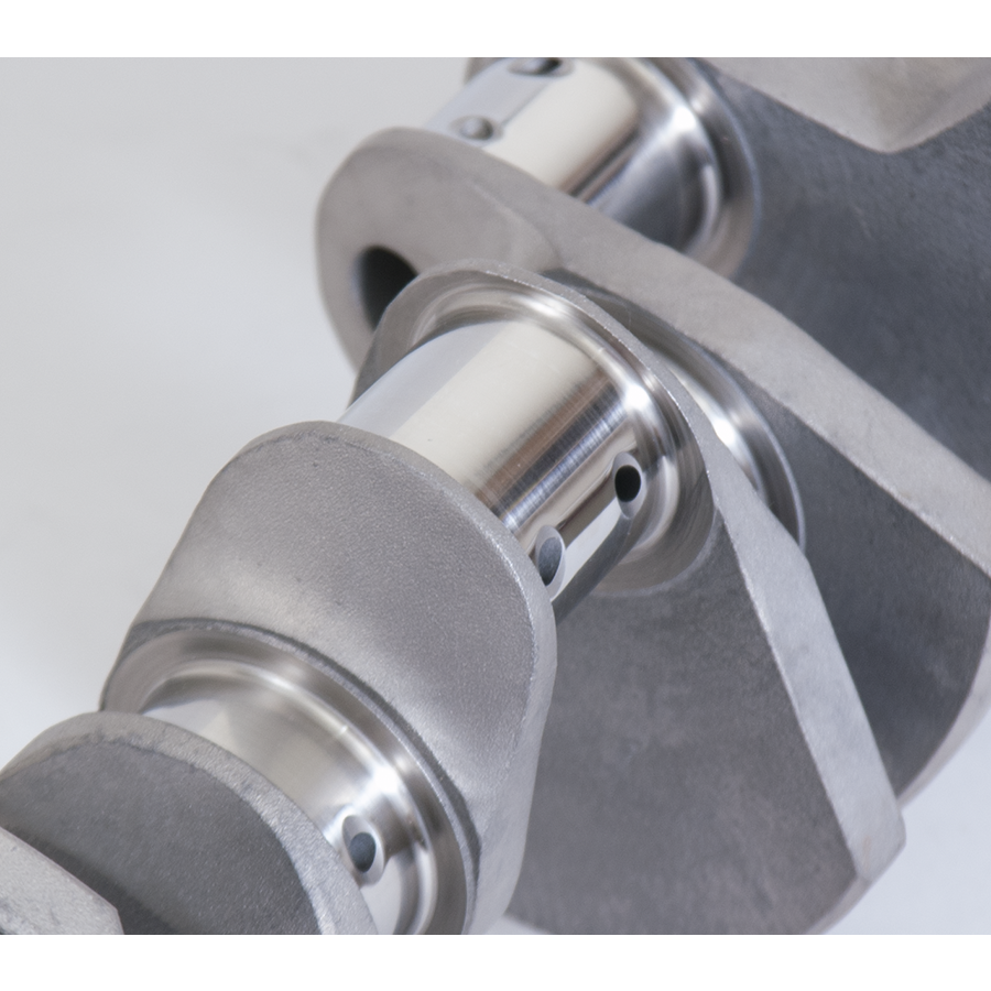Eagle SB Chevy 4340 Forged Crank - 3.875 Stroke