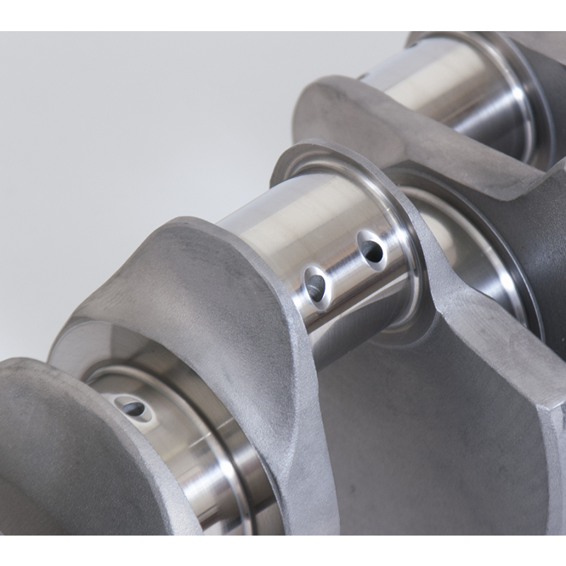 Eagle BB Ford 4340 Forged Crank - 4.500 Stroke