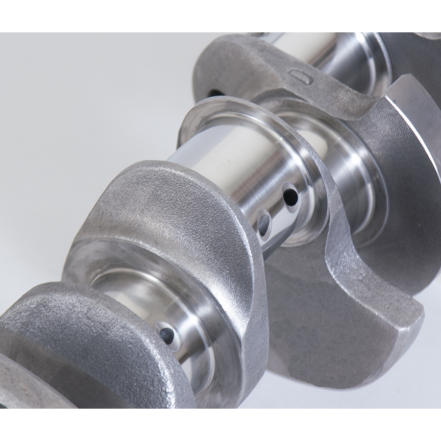 Eagle SBF Cast Steel Crank - 3.000 Stroke