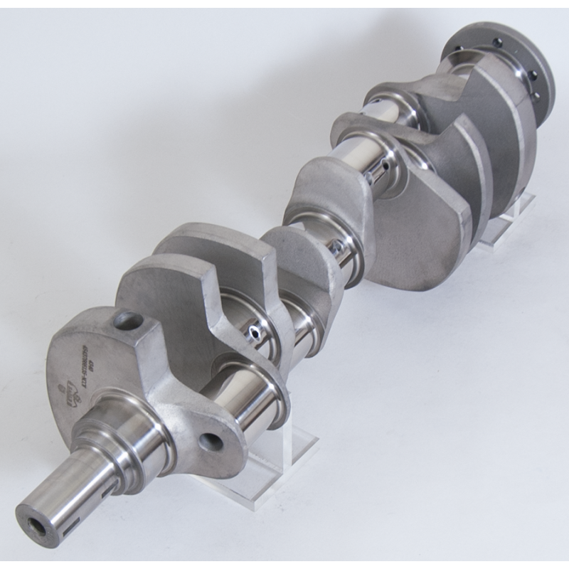 Eagle BB Chevy 4340 Forged Crank - 3.766 Stroke 396ci