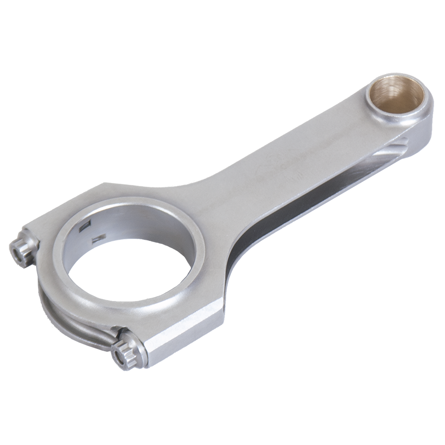 Eagle "3-D" H-Beam Forged 4340 Steel Connecting Rods - SB Chevy Stock 283, 327