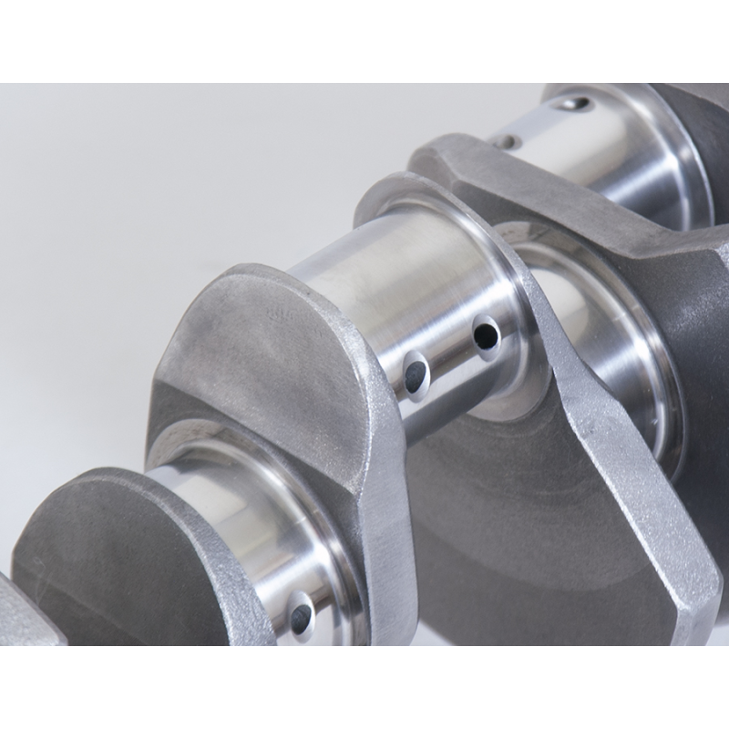 Eagle "ESP" Cast Steel Crankshaft - SB Chevy 400 (2 Piece Rear Seal)