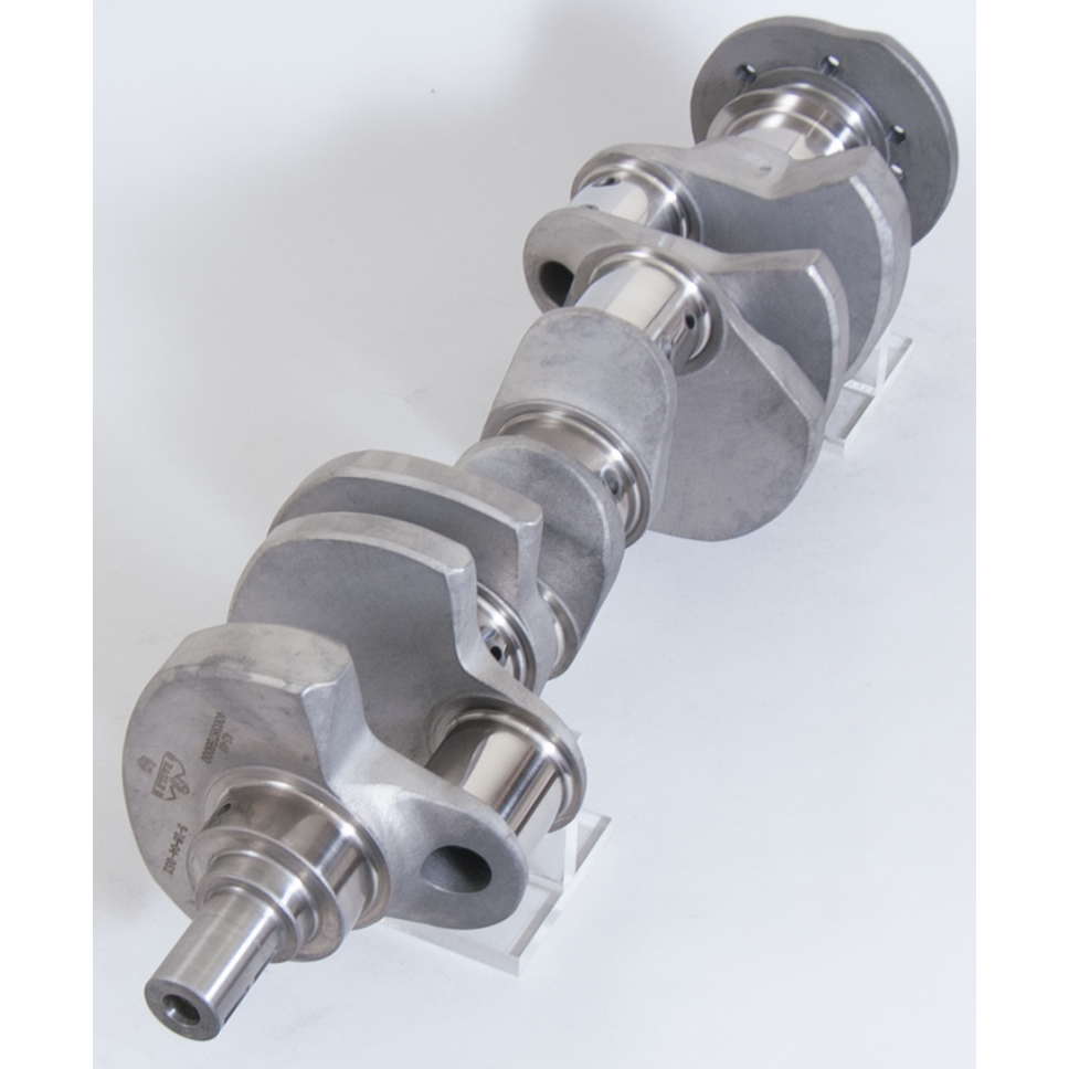 Eagle "ESP" Forged 4340 Steel Crankshaft - SB Chevy 400, 400 Main Journals (No Spacer Bearings Required)