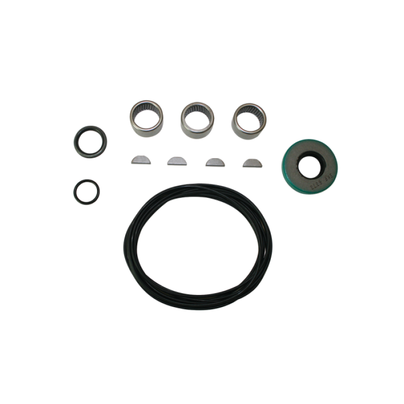 Moroso Dry Sump Oil Pump Replacement Parts Kit - O-Rings - Bearings - Front Seal