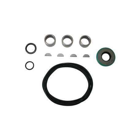 Moroso Dry Sump Oil Pump Replacement Parts Kit - O-Rings - Bearings - Front Seal