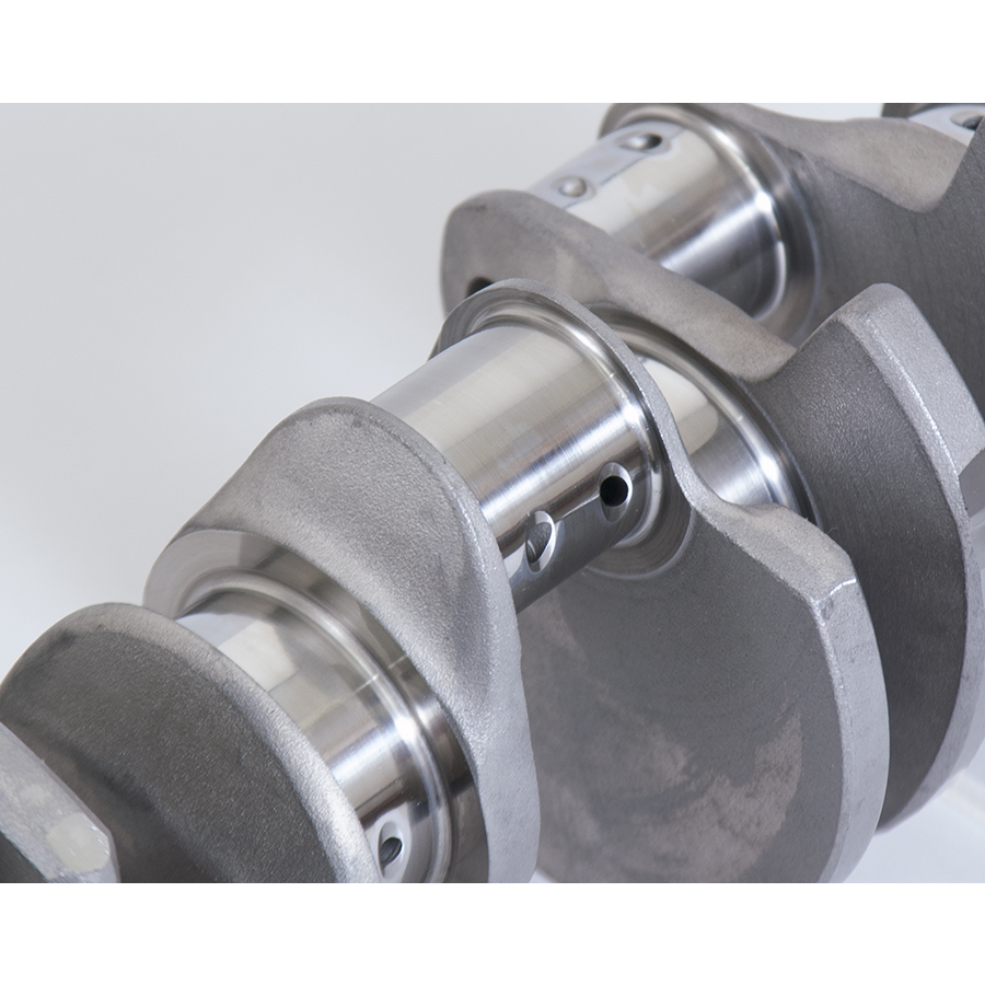 Eagle "ESP" Forged 4340 Steel Crankshaft - SB Ford 351W 3.00" Main, Early Multi-Fit Slinger