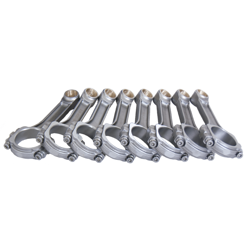 Eagle SBC L/W 5140 Forged I-Beam Rods 6.000