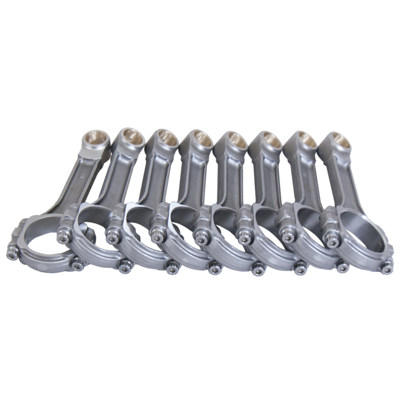 Eagle SBC L/W 5140 Forged I-Beam Rods 6.250