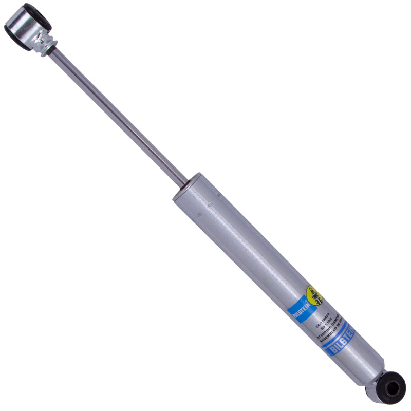 Bilstein 5100 Series Steering Stabilizer - Zinc Plated - Jeep Wrangler JK 2007-13