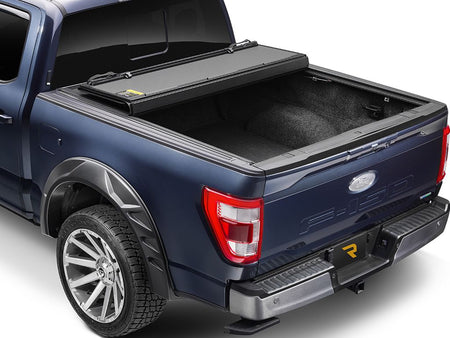 Extang Endure ALX Tonneau Cover - Black - 6 ft 6 in Bed - Ford Fullsize Truck 2015-20