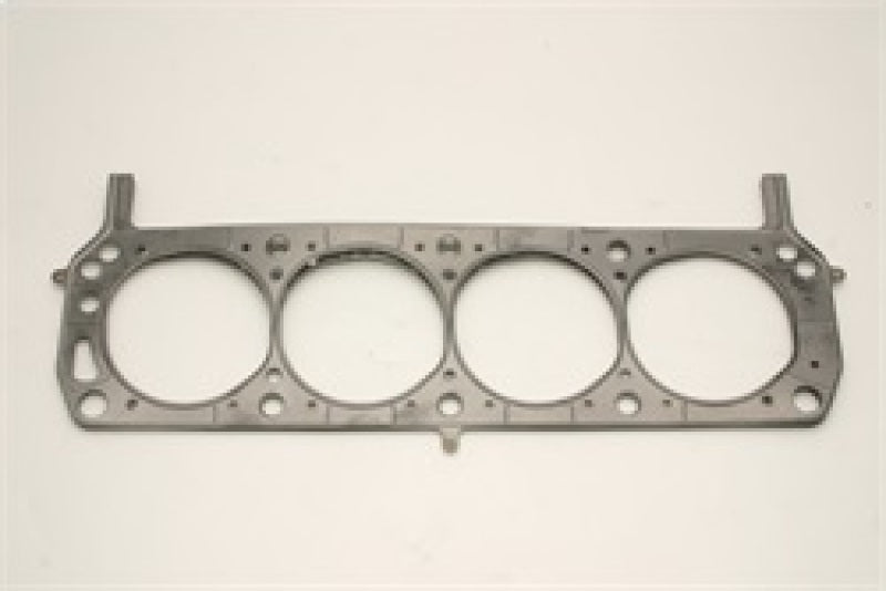 Cometic 4.180" MLS Head Gasket (Each) - SB Ford 302-351W SVO - w/ Valve Pockets - Yates (Left) - .040" Thickness