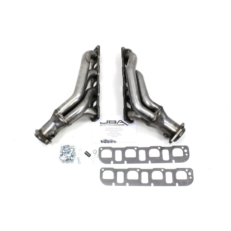 JBA Headers - 15-17 Charger/ Challenger Hellcat 6.2L