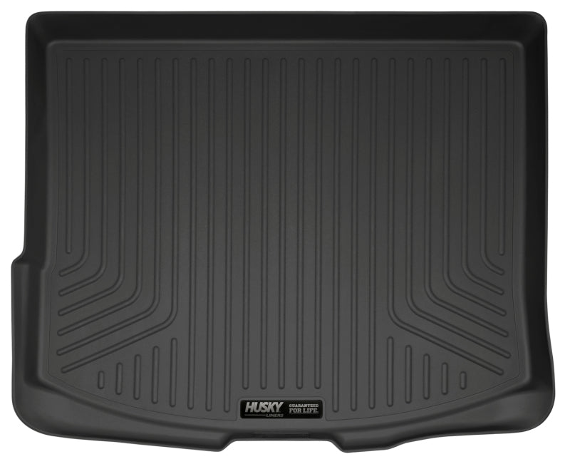 Husky Liners WeatherBeater Behind 2nd Row Cargo Liner - Black - Ford Compact SUV 2013-19