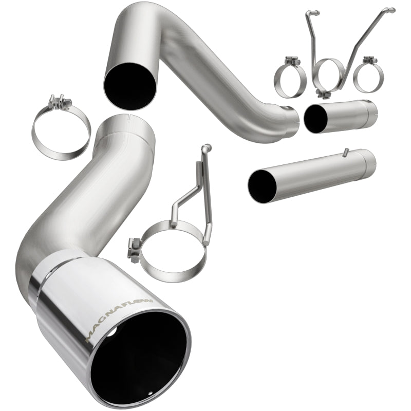 Magnaflow 07-17 Dodge 2500 6.7L Filter Back Exhaust Kit