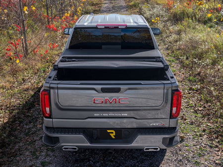 Extang Trifecta ALX Tonneau Cover - Black - 5 ft Bed - Toyota Midsize Truck 2024