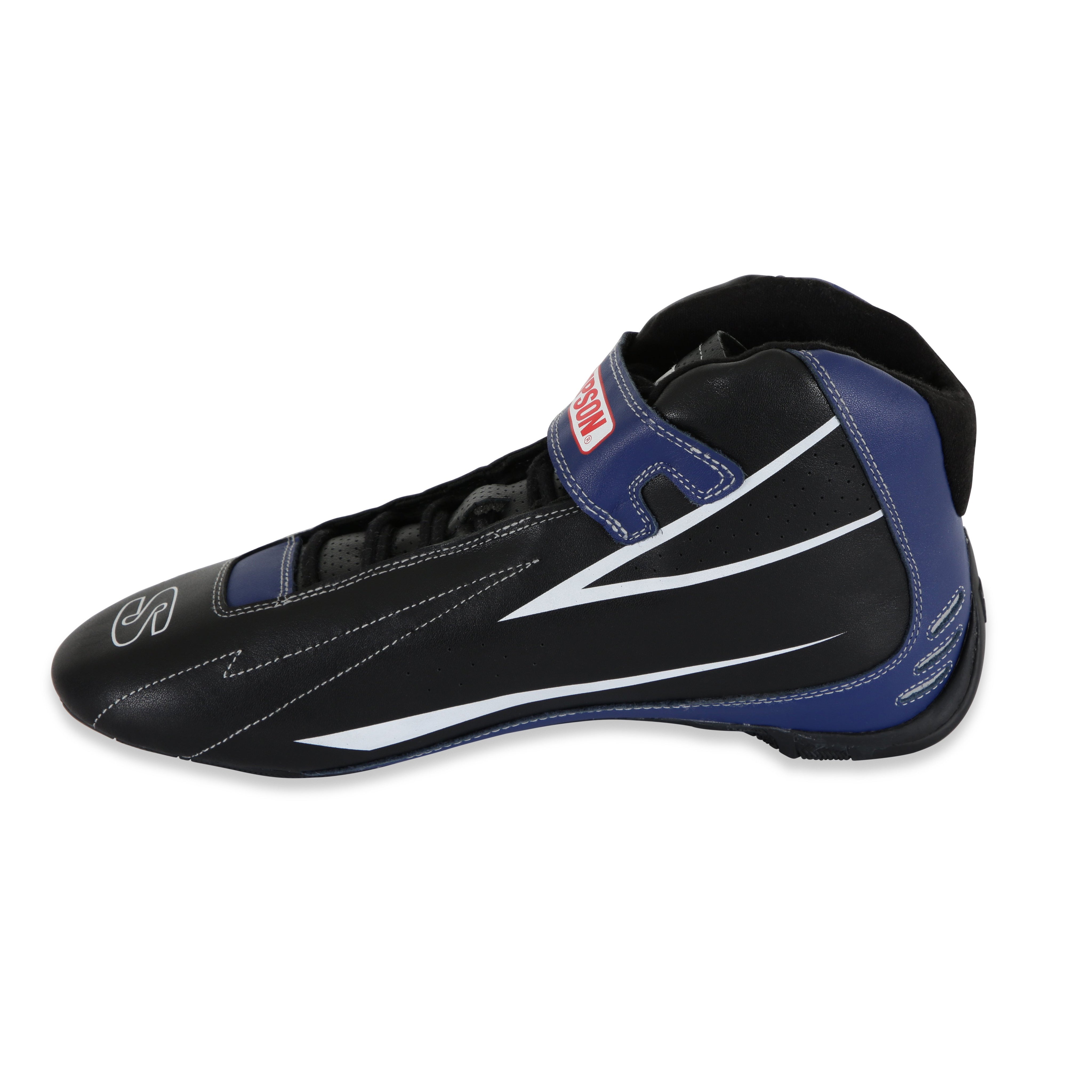 Simpson Supercoil Shoe - Black/Blue