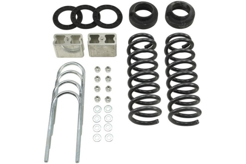 Belltech Lowering Kit - 2" Front / 3" Rear - GM Midsize Truck 2004-12