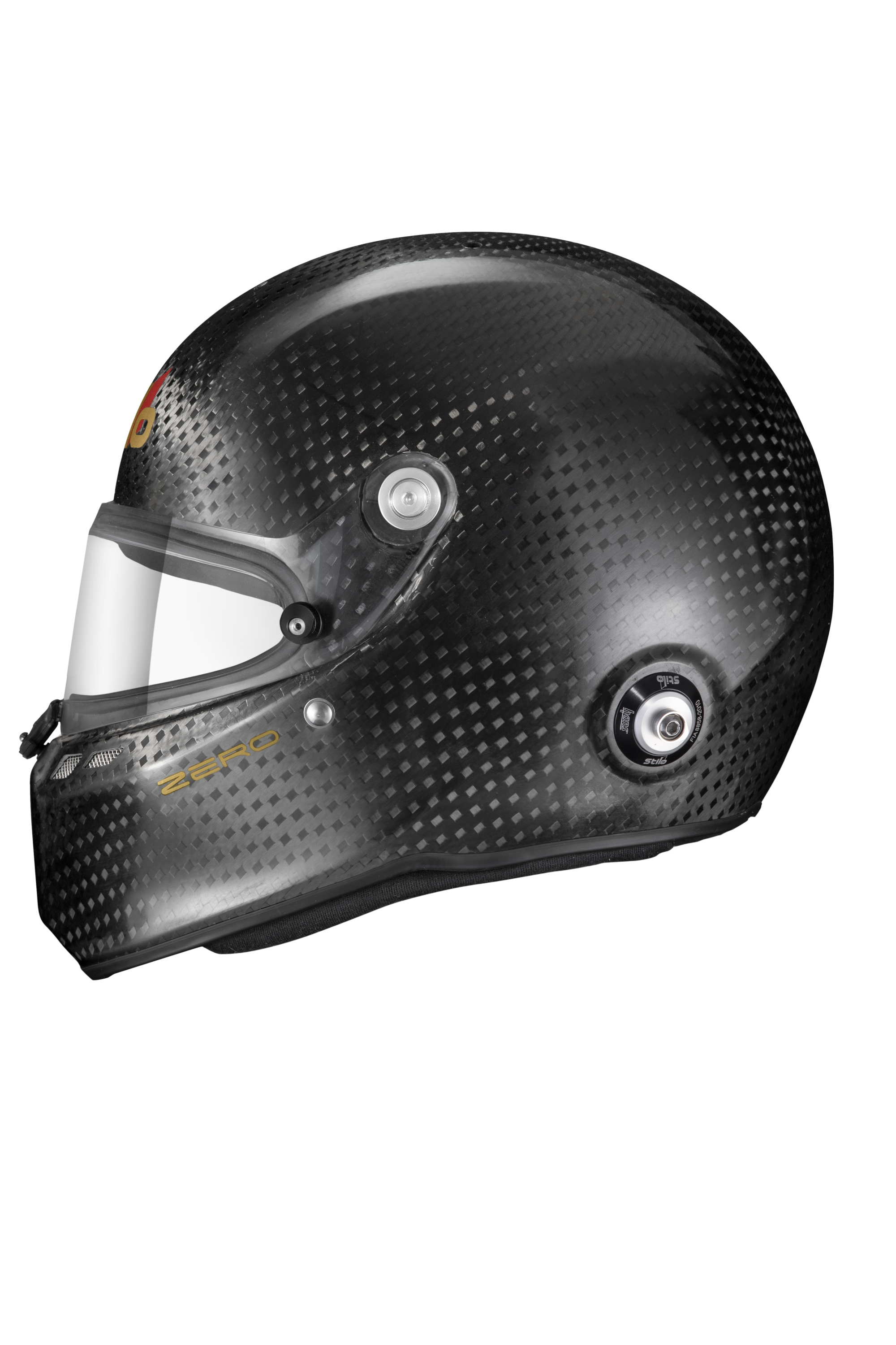 Stilo ST6 FN Carbon ZERO ABP FIA 8860 Helmet