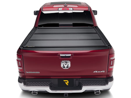 BAK Industries Bakflip MX4 Tonneau Cover - Black - 5 ft Bed - Ford Midsize Truck 2024