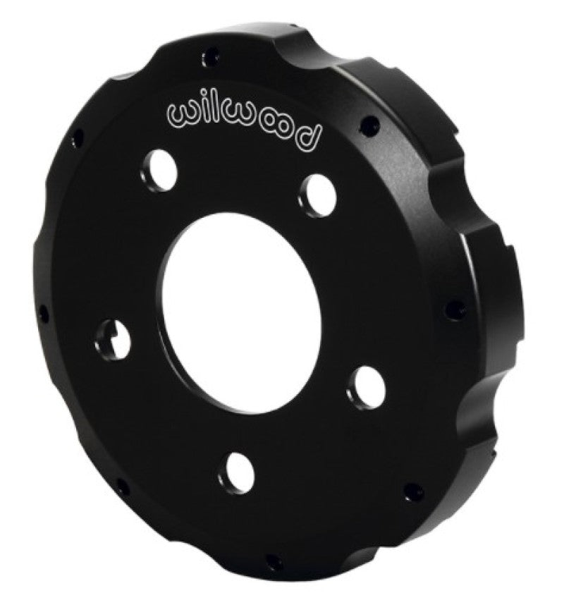 Wilwood Big Brake Hat - Short Offset Hat - 8 x 7.00" Bolt Circle - 0.41" Offset - VW Golf