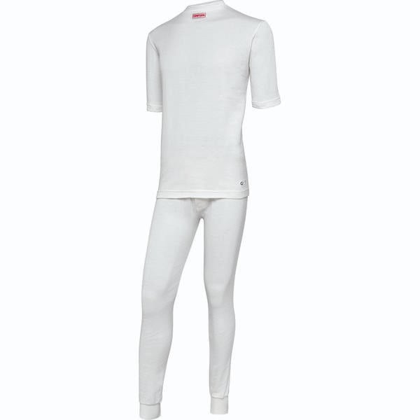 Simpson Nomex® Underwear Bottom - White