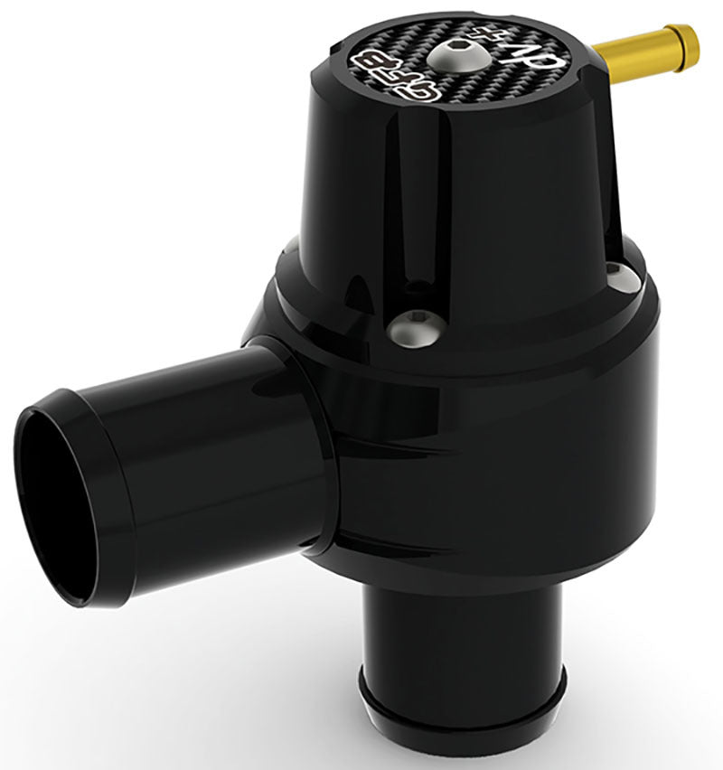 Go Fast Bits DV+ Diverter Valve - Recirculating - Black - 25 mm Bosch Replacement