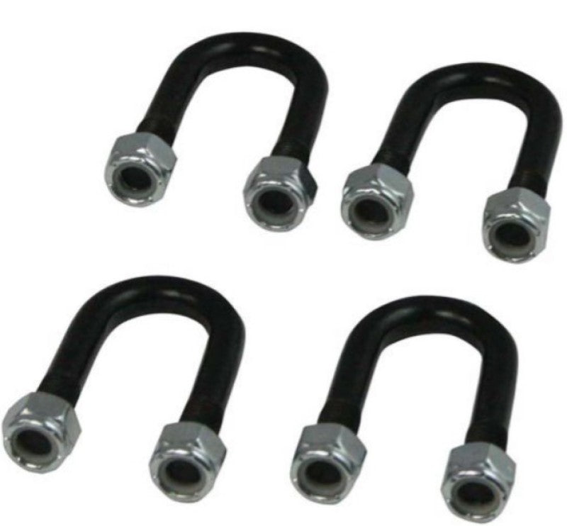 Moroso Stud Girdle Replacement U-Bolts (Only) - 4 Pack