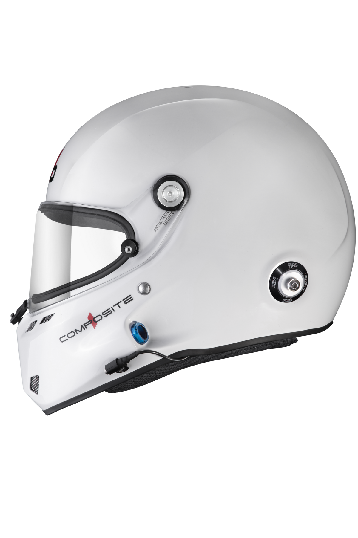 Stilo ST6 GT Composite SA2025/8859 Helmet - White