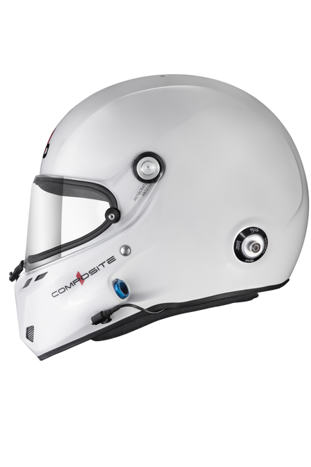 Stilo ST6 GT Composite SA2025/8859 Helmet - White