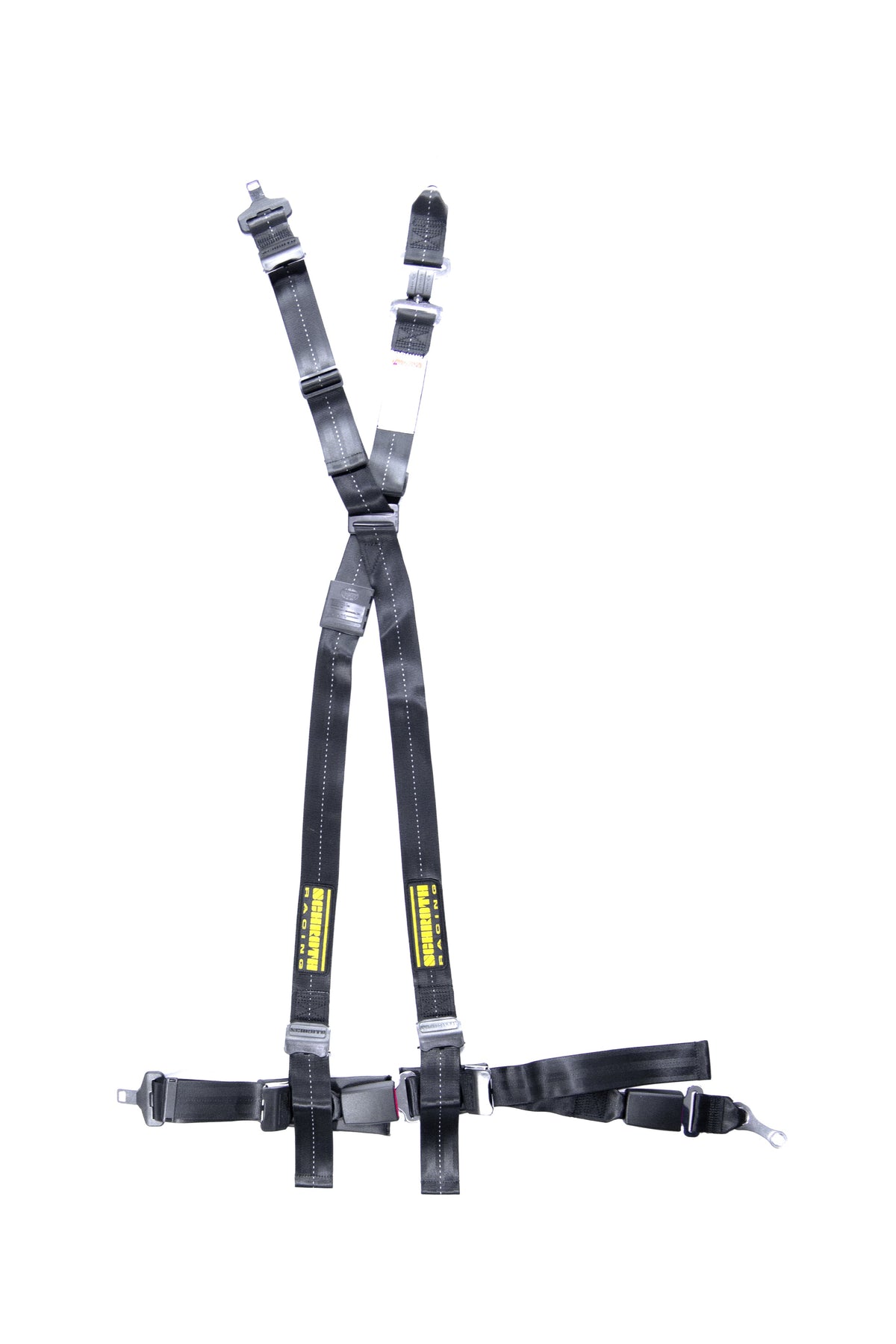 Schroth QuickFit Harneess - Mustang G5 - Right Side - Black